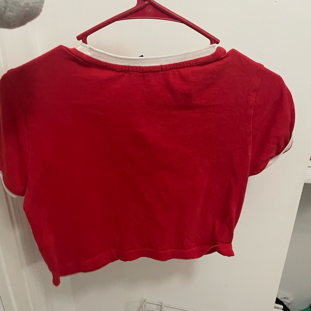 Crop top